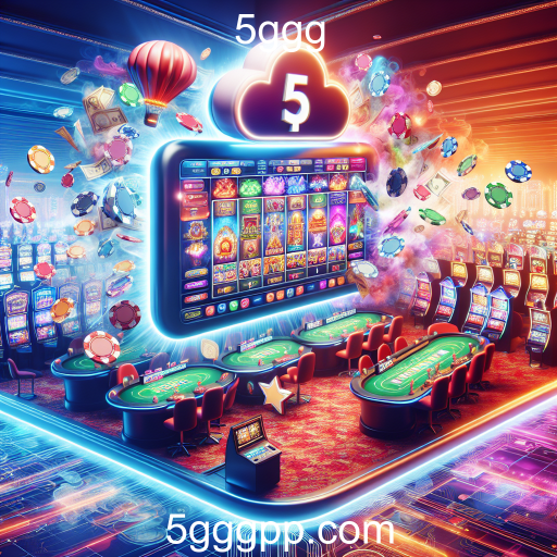 Explore a Diversão dos Jogos de Cassino no 5ggg